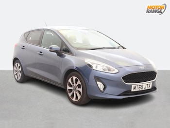 Used Ford Fiesta 2019 for sale - 79019334: Photo