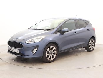 Used Ford Fiesta 2019 for sale - 79019334: Photo