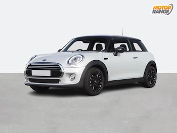 MINI Hatch feature image