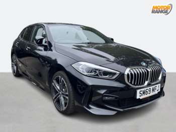 2020 - 118i [136] M Sport 5dr