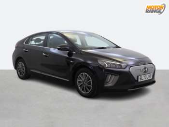 2021 - 100kW Premium 38kWh 5dr Auto