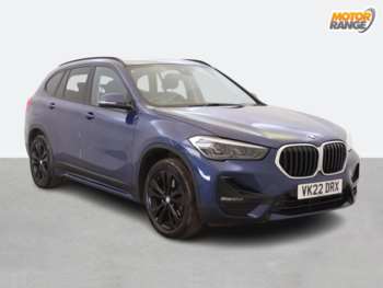 2022 - xDrive 20i [178] Sport 5dr Step Auto