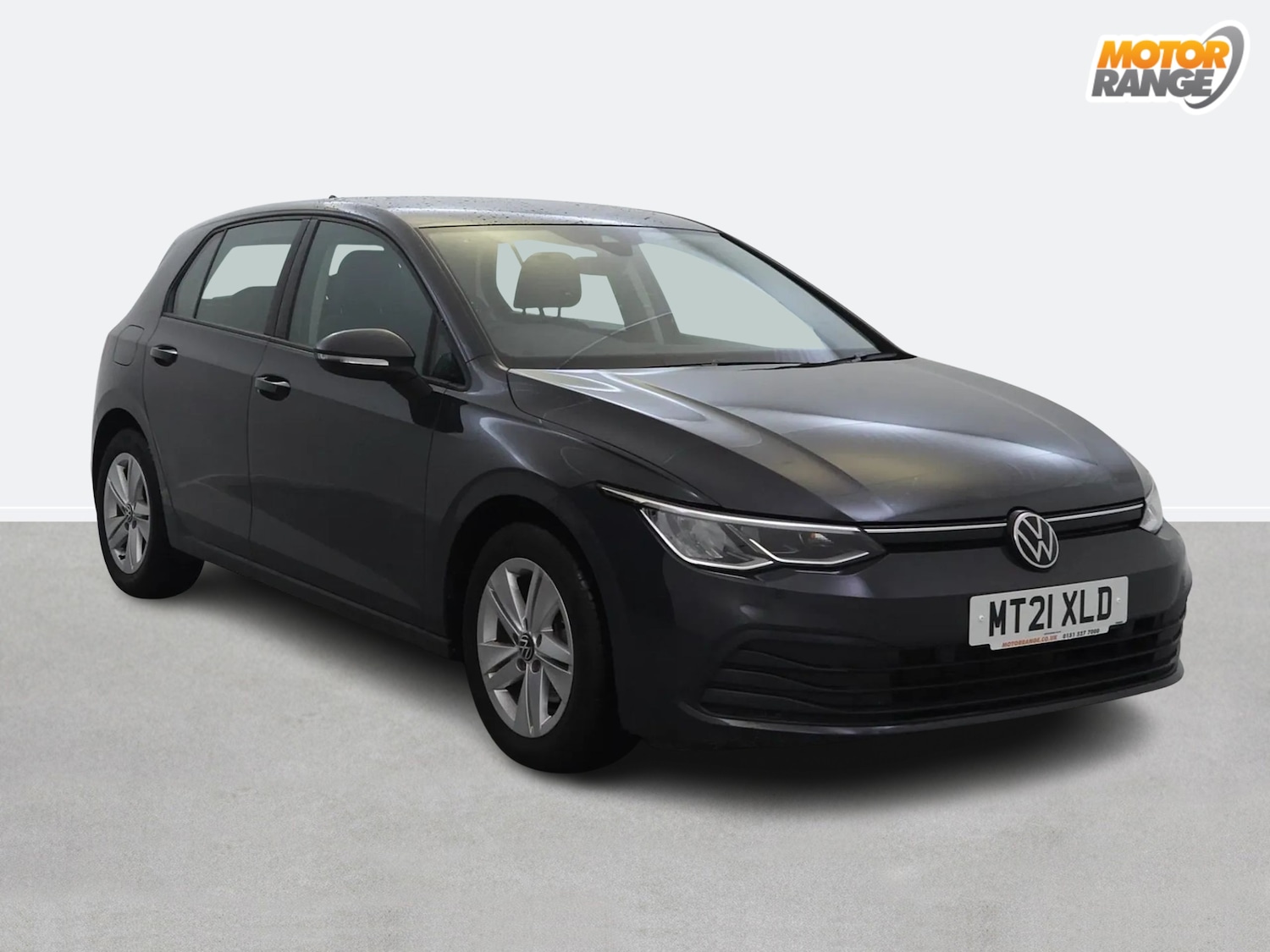 Used Volkswagen Golf 2021 for sale - 76016404: Photo 1