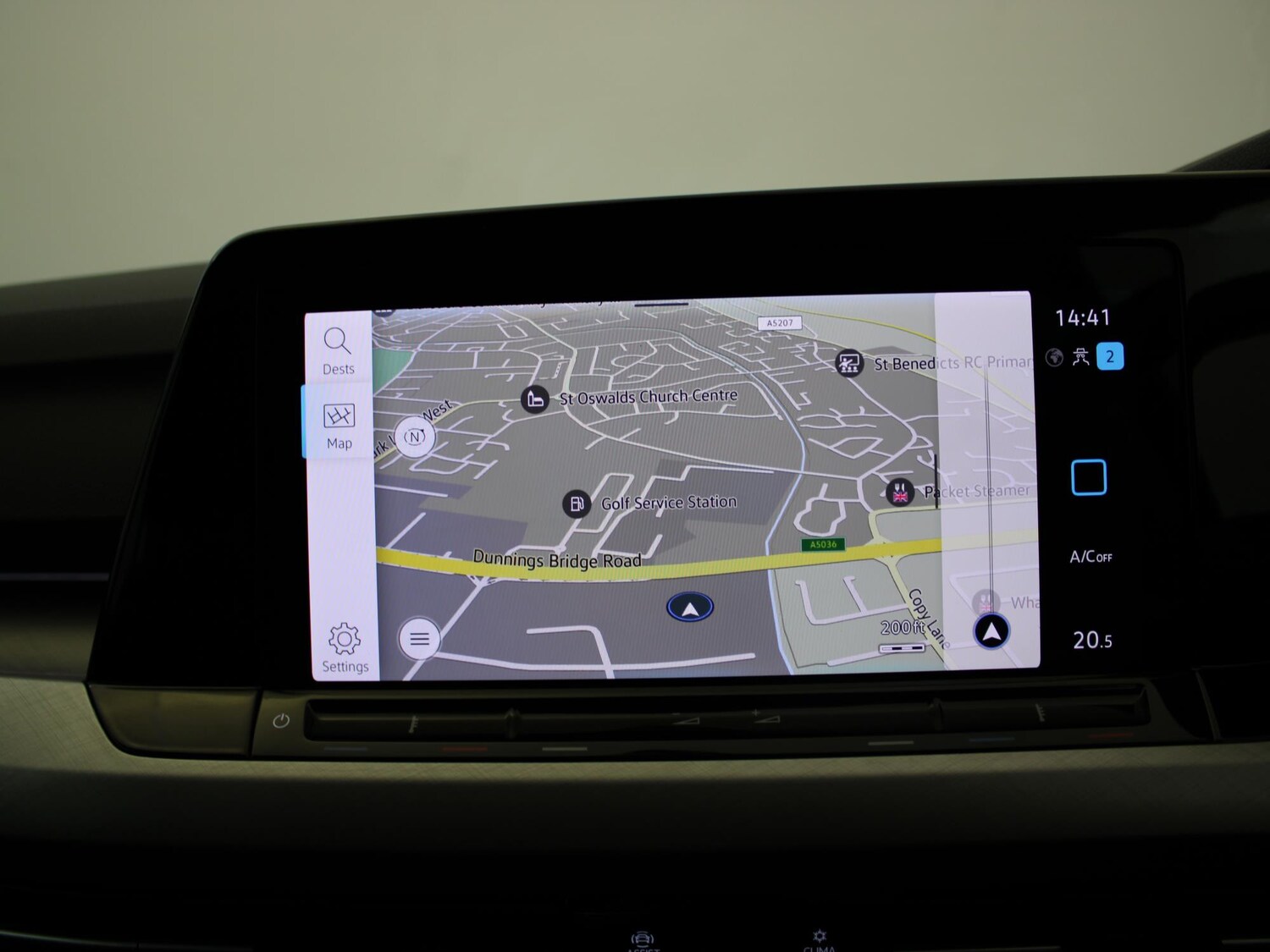 Used Volkswagen Golf 2021 for sale - 76016404: Photo 22