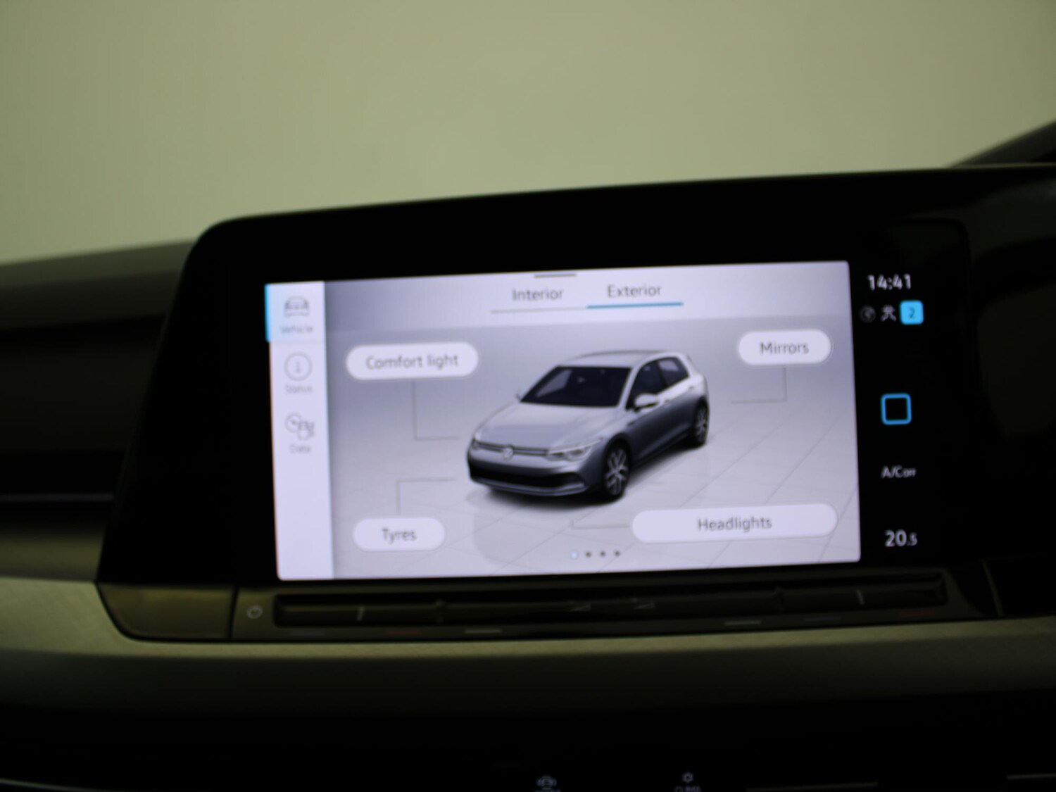 Used Volkswagen Golf 2021 for sale - 76016404: Photo 24