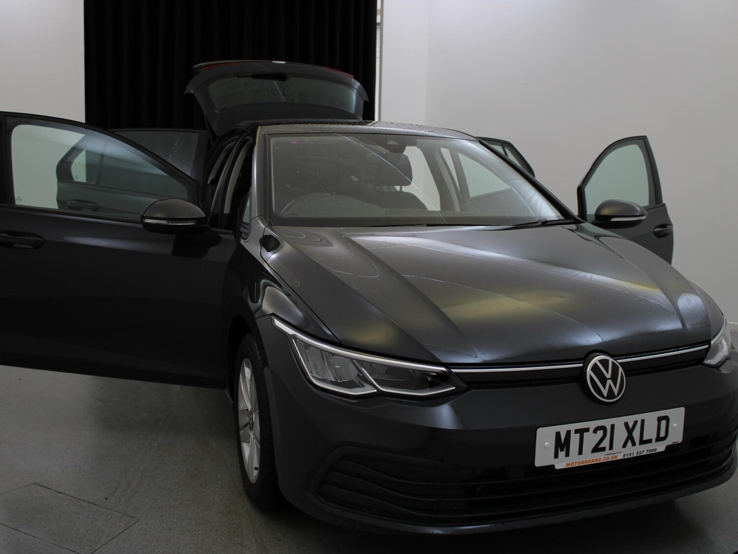 Used Volkswagen Golf 2021 for sale - 76016404: Photo 33