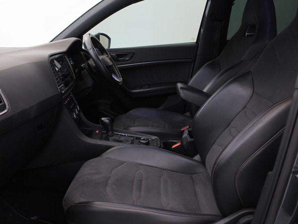 Used SEAT CUPRA Ateca 2020 for sale - 76263930: Photo 10
