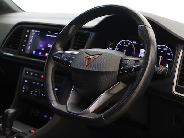 Used SEAT CUPRA Ateca 2020 for sale - 76263930: Photo 15