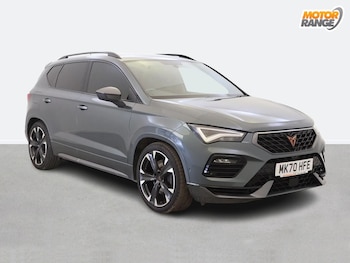 SEAT - CUPRA Ateca