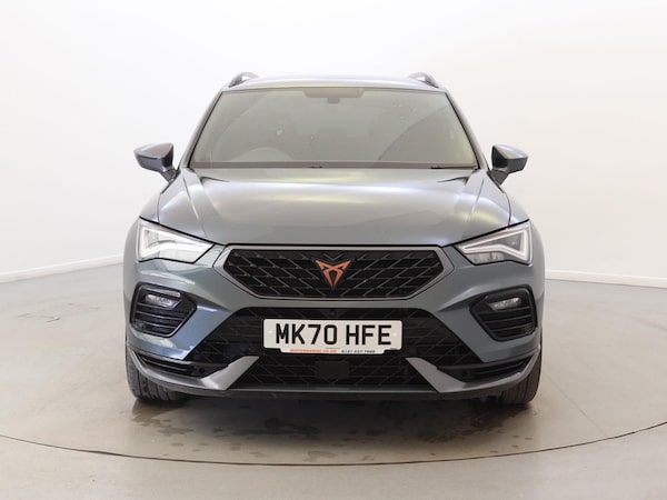 Used SEAT CUPRA Ateca 2020 for sale - 76263930: Photo 2