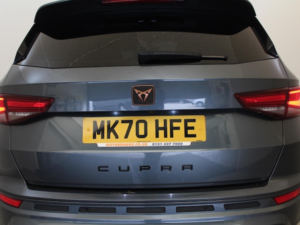 Used SEAT CUPRA Ateca 2020 for sale - 76263930: Photo 34
