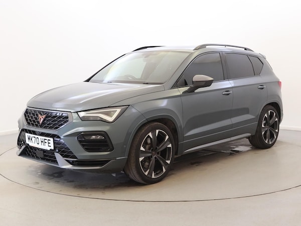 Used SEAT CUPRA Ateca 2020 for sale - 76263930: Photo 3