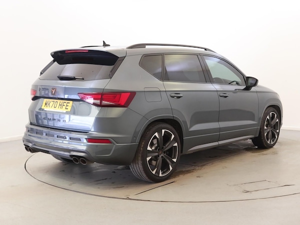Used SEAT CUPRA Ateca 2020 for sale - 76263930: Photo 5