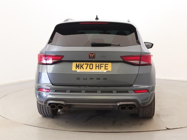 Used SEAT CUPRA Ateca 2020 for sale - 76263930: Photo 6
