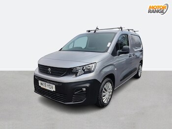 Used Peugeot Partner 2019 for sale - 77158894: Photo