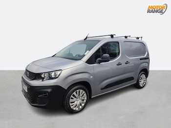 Used Peugeot Partner 2019 for sale - 77158894: Photo