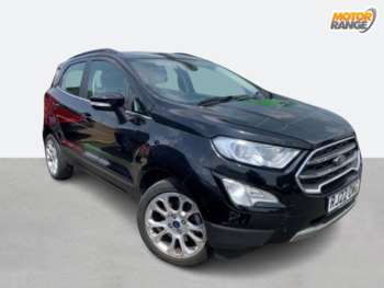 2022 - 1.0 EcoBoost 125 Titanium [Lux Pack] 5dr