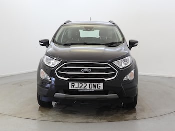 Used Ford Ecosport 2022 for sale - 75343947: Photo