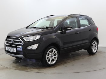 Used Ford Ecosport 2022 for sale - 75343947: Photo