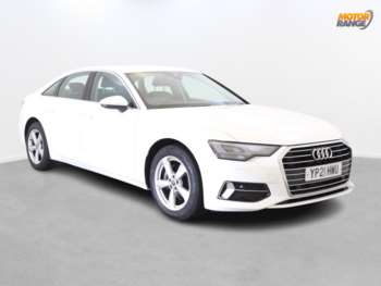 2021 - 40 TFSI Sport 4dr S Tronic [C+S Pack]