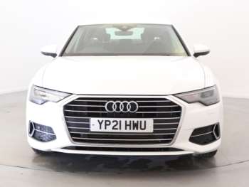 Used Audi A6 Saloon 2021 for sale - 74671952: Photo