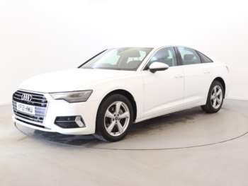 Used Audi A6 Saloon 2021 for sale - 74671952: Photo