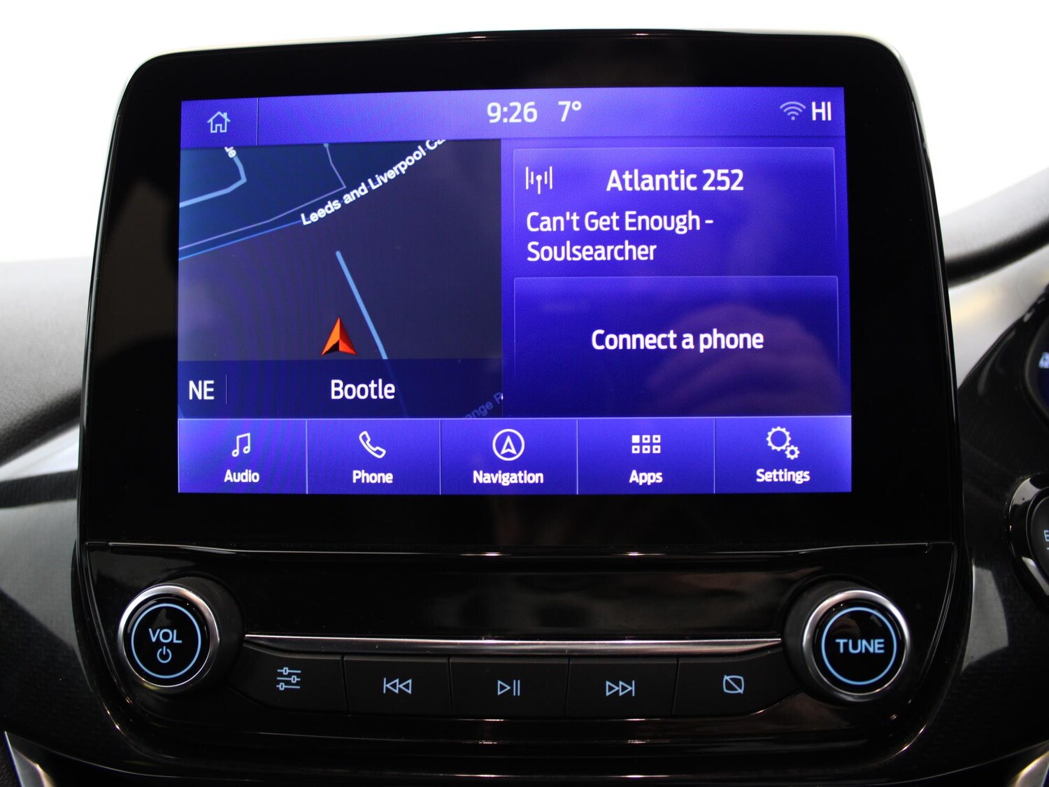 Used Ford Fiesta 2023 for sale - 77601579: Photo 17