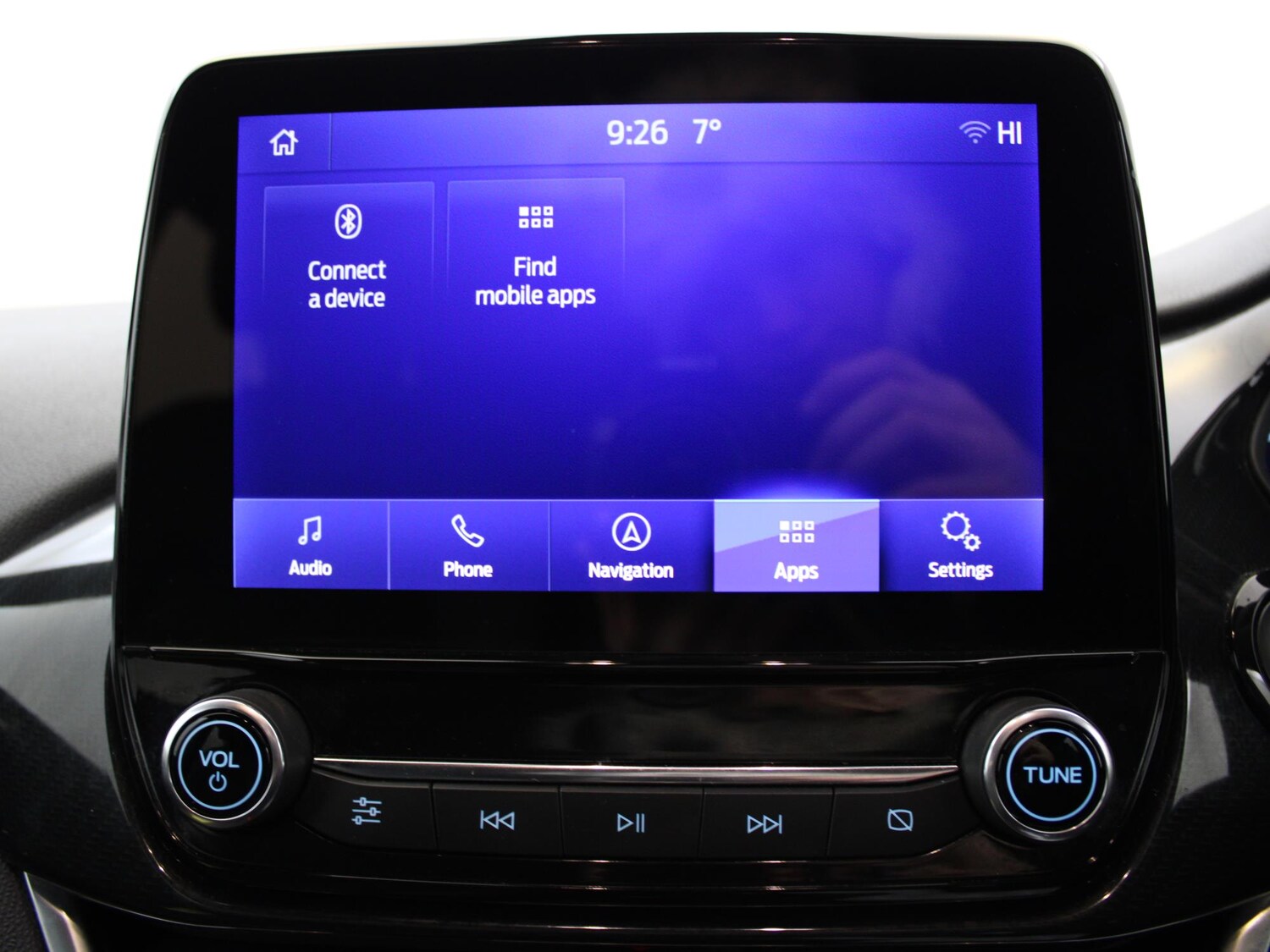 Used Ford Fiesta 2023 for sale - 77601579: Photo 18