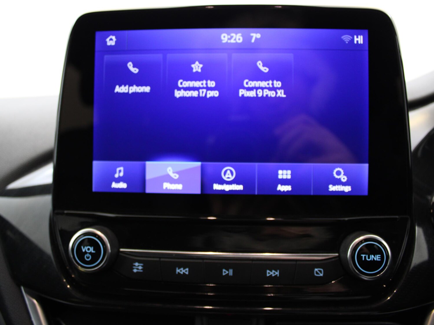 Used Ford Fiesta 2023 for sale - 77601579: Photo 19