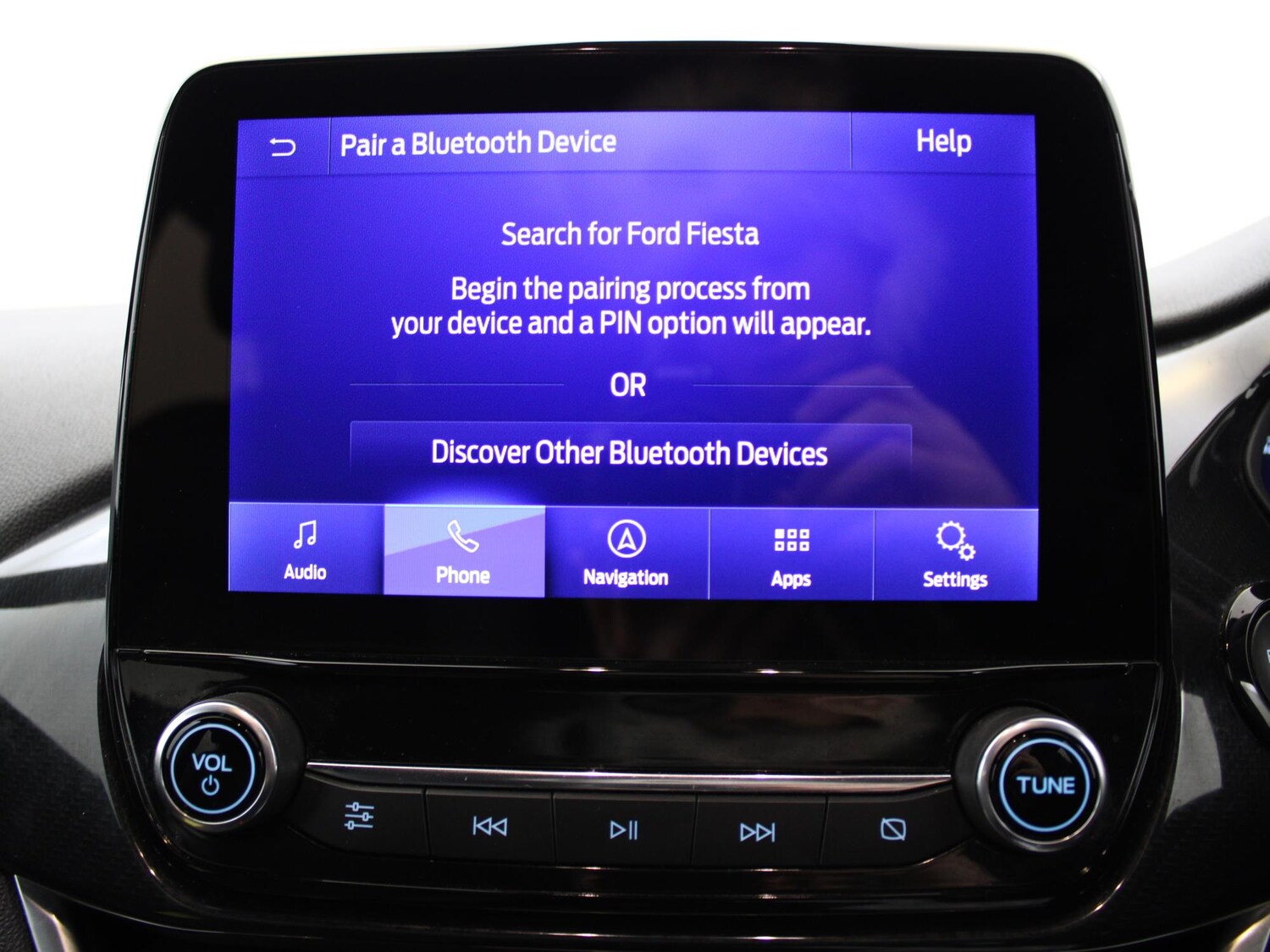 Used Ford Fiesta 2023 for sale - 77601579: Photo 20