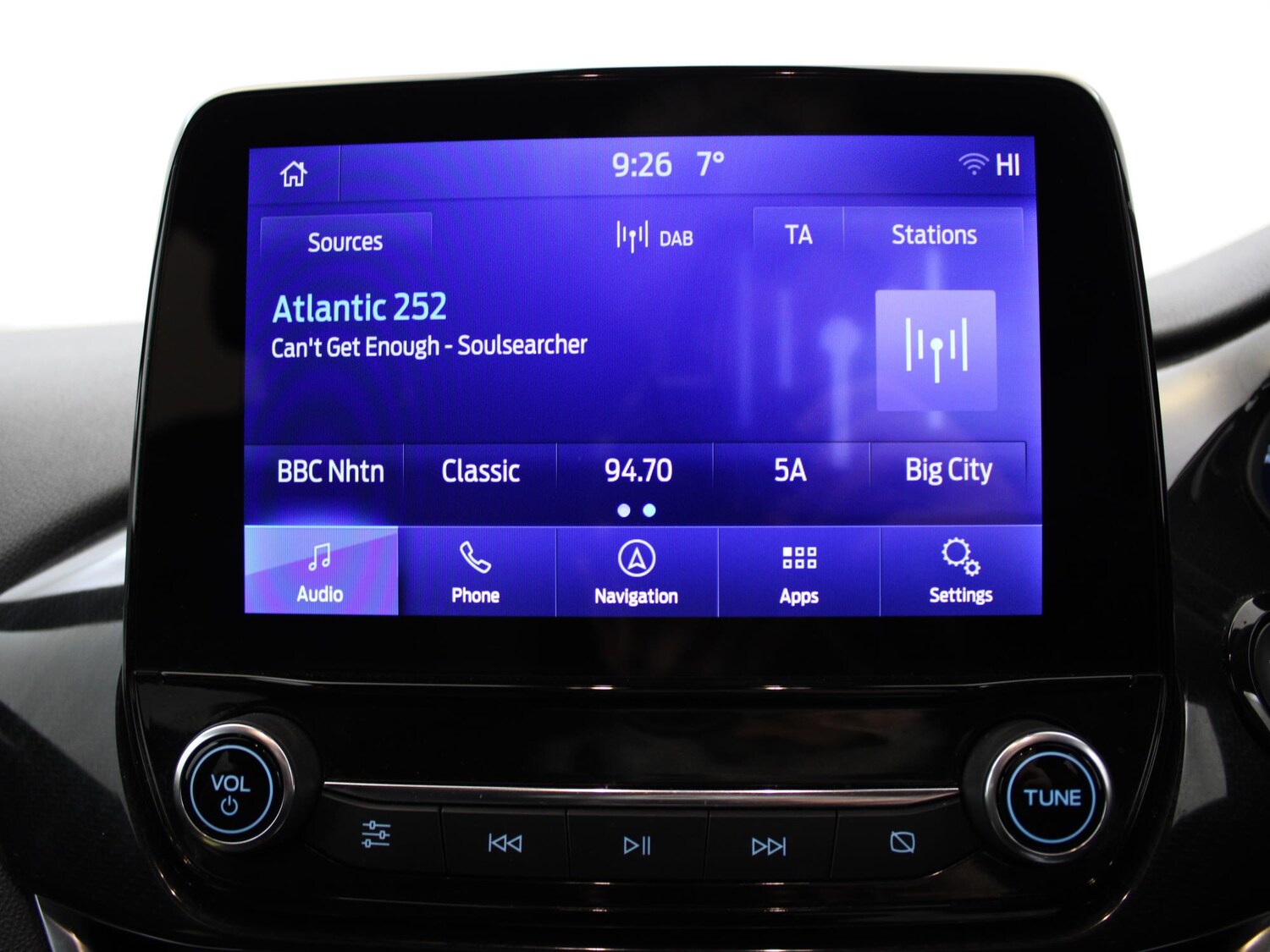 Used Ford Fiesta 2023 for sale - 77601579: Photo 21