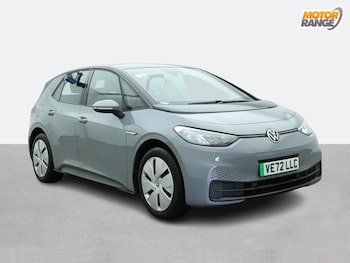 Volkswagen ID.3 feature image