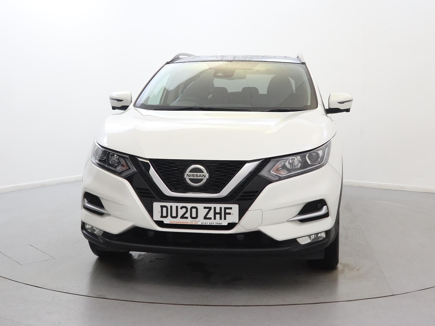 Used Nissan Qashqai 2020 for sale - 76553470: Photo 2