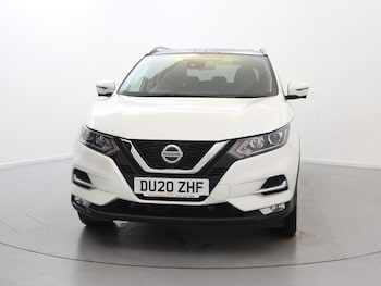Used Nissan Qashqai 2020 for sale - 76553470: Photo