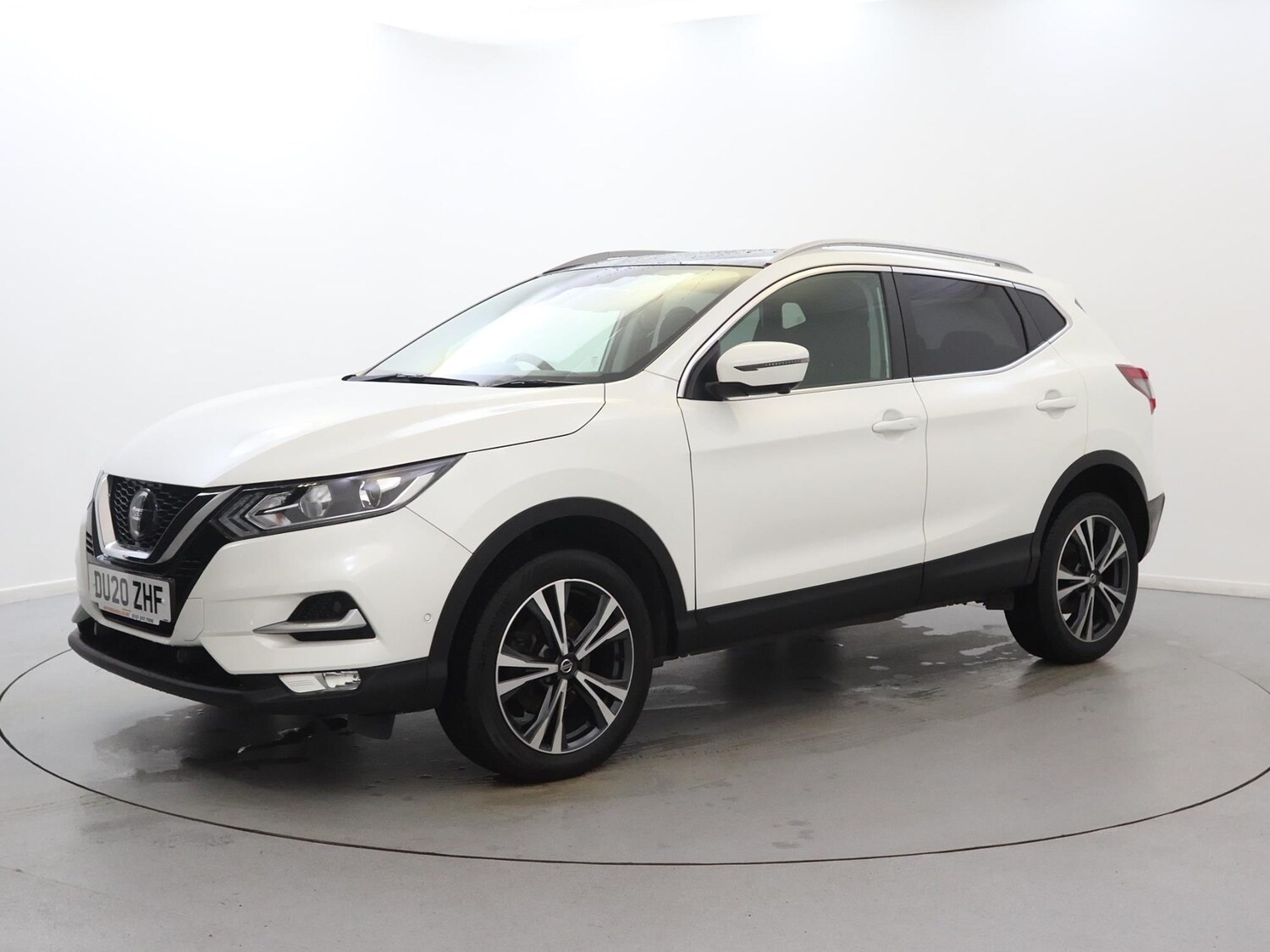 Used Nissan Qashqai 2020 for sale - 76553470: Photo 3