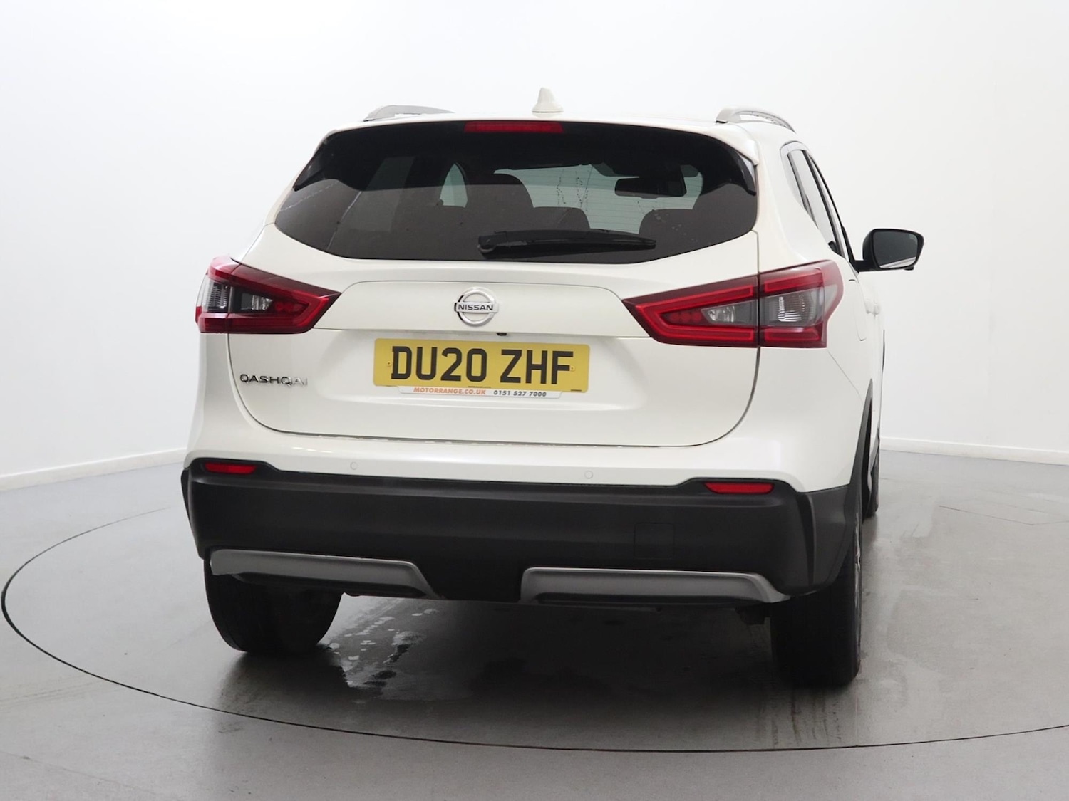Used Nissan Qashqai 2020 for sale - 76553470: Photo 6