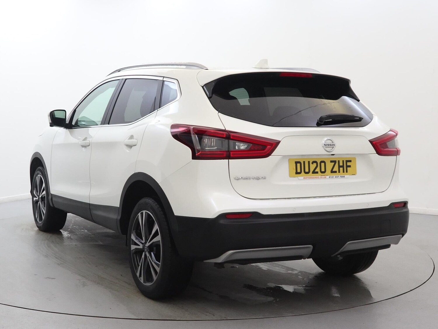 Used Nissan Qashqai 2020 for sale - 76553470: Photo 7