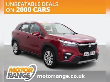 Used Suzuki SX4 S-Cross 2023 for sale - 79679478: Photo