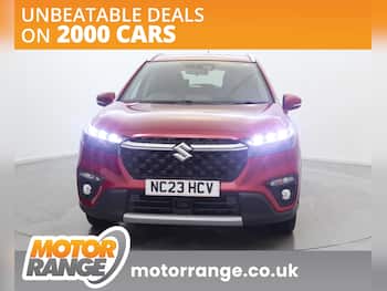 Used Suzuki SX4 S-Cross 2023 for sale - 79679478: Photo