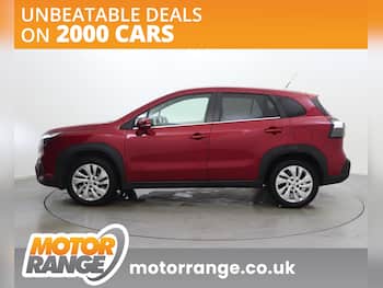Used Suzuki SX4 S-Cross 2023 for sale - 79679478: Photo