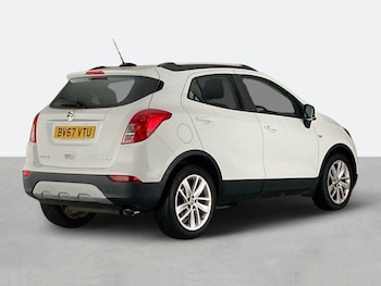 Used Vauxhall Mokka X 2017 for sale - 78692186: Photo