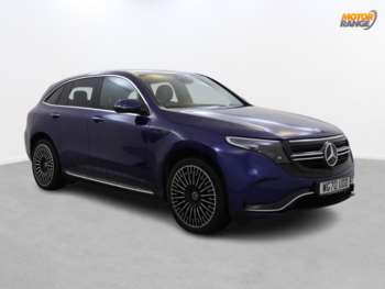 2020 - EQC 400 300kW AMG Line Premium Plus 80kWh 5dr Auto