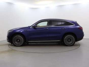 Used Mercedes-Benz EQC 2020 for sale - 74754451: Photo