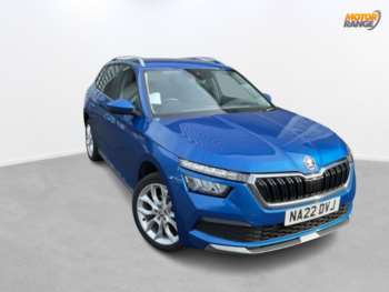 2022 - 1.0 TSI 110 SE L 5dr DSG