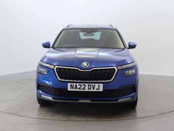 Used Skoda Kamiq 2022 for sale - 74658749: Photo