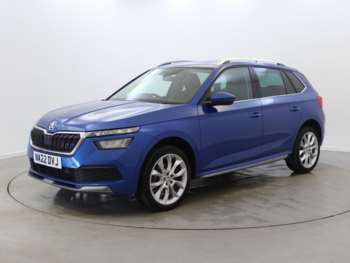 Used Skoda Kamiq 2022 for sale - 74658749: Photo