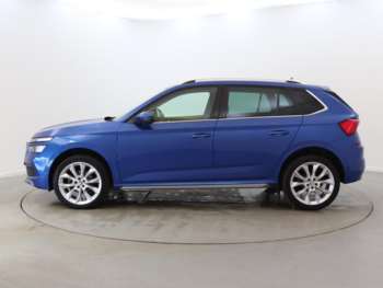 Used Skoda Kamiq 2022 for sale - 74658749: Photo