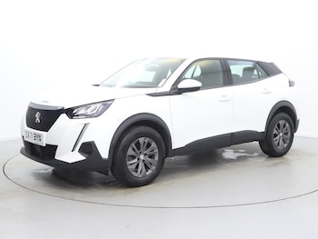 Used Peugeot 2008 2021 for sale - 76353231: Photo