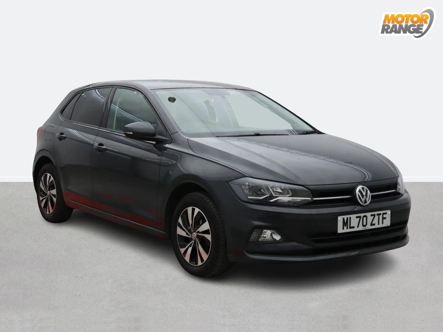 Used Volkswagen Polo 2020 for sale - 76300277: Photo 1