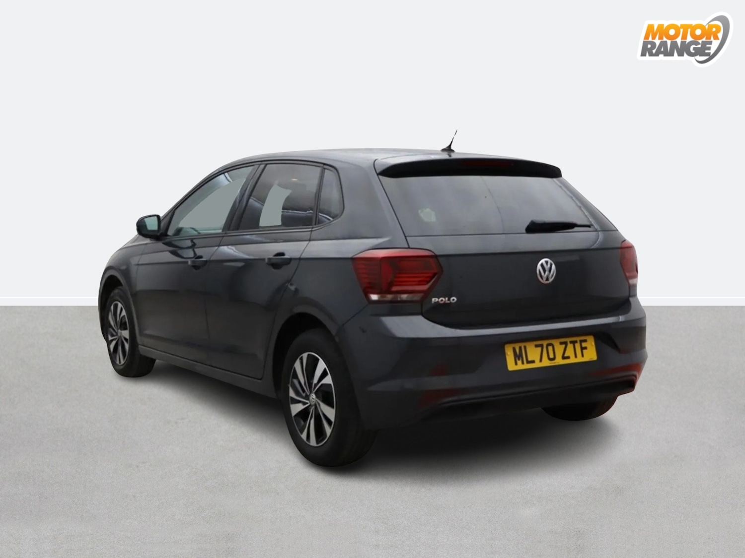 Used Volkswagen Polo 2020 for sale - 76300277: Photo 3